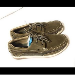 NIB MEN’s Margaritaville Boat Shoes